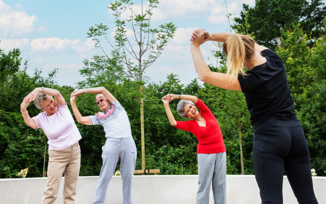 How to boost your self-esteem and make new friends in retirement