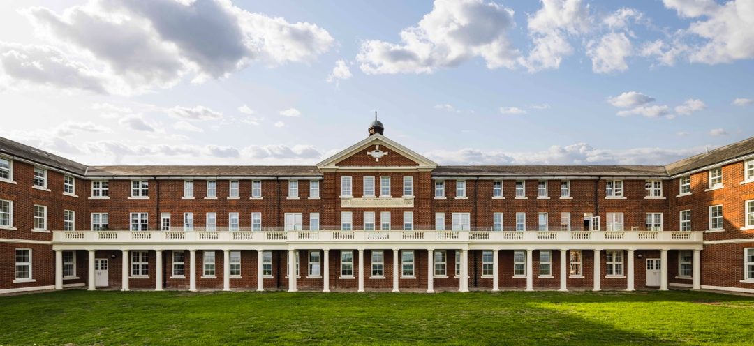 Historic waterside retirement village launches luxurious guest suite