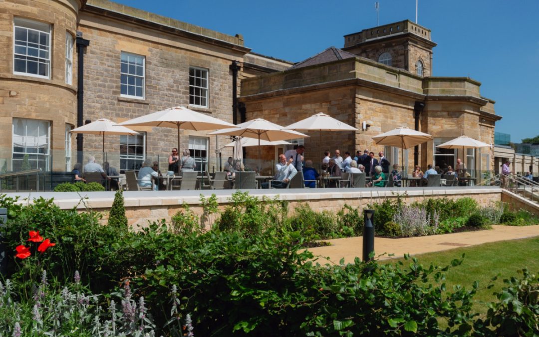 Audley Scarcroft Park officially opens 