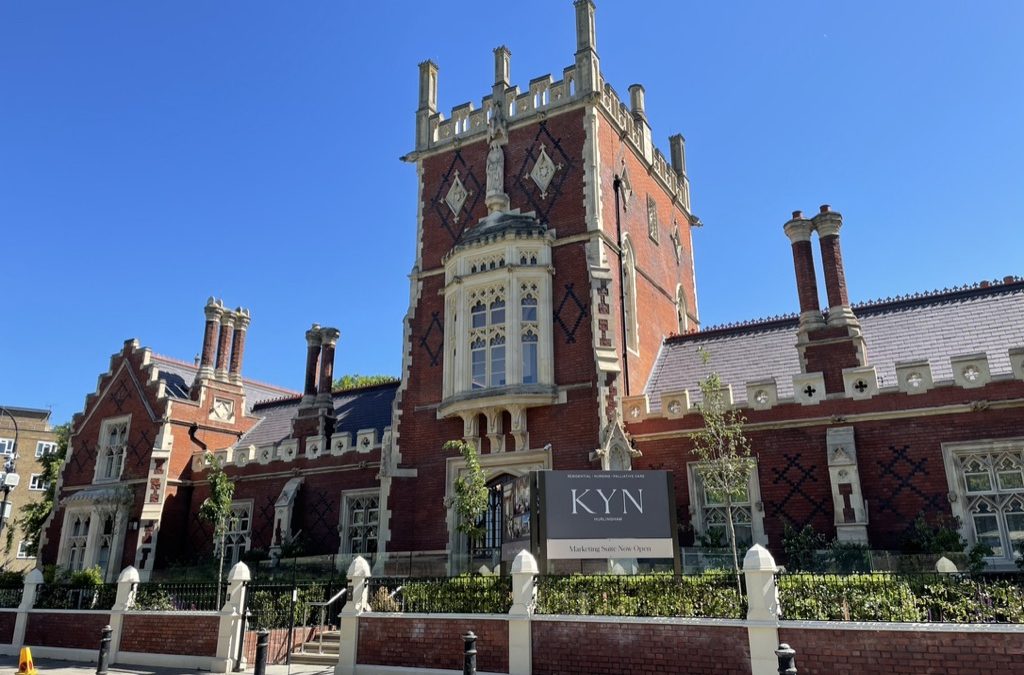 Fulham landmark reopens, continuing its legacy of care 