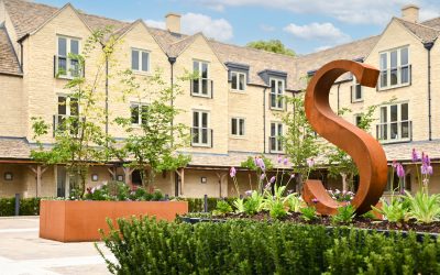 The paw-fect retirement: Pet-friendly homes for the over 60s